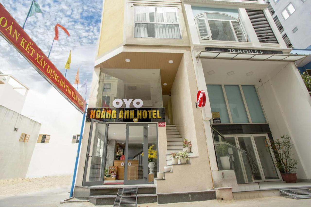 HòA An Hotel Dà NãNg Da Nang Buitenkant foto